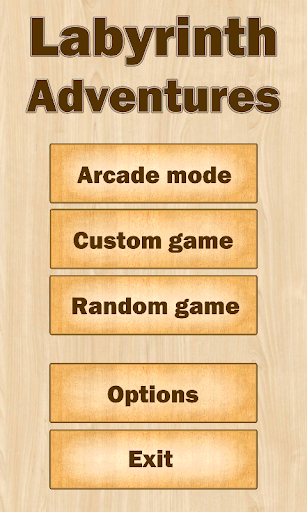 【免費街機App】Labyrinth Adventures-APP點子