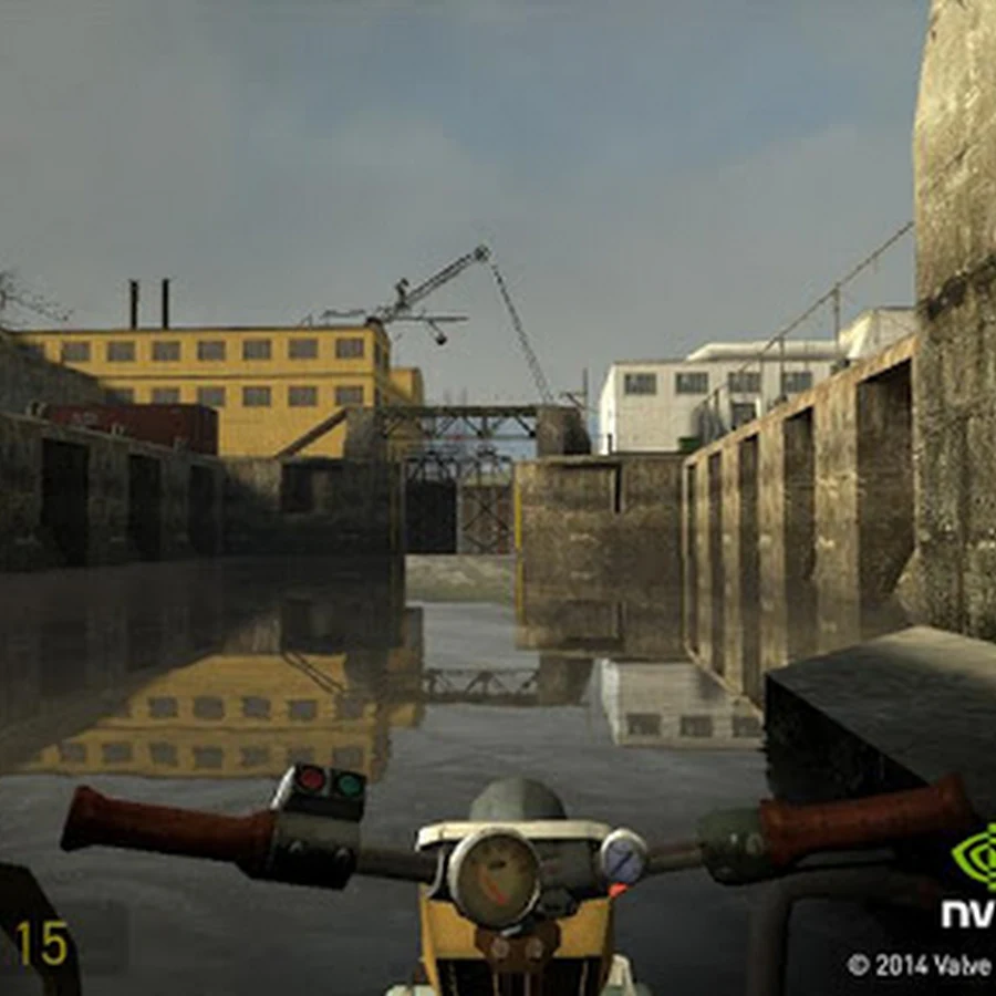 Baixar Half-Life 2 v31 apk android free