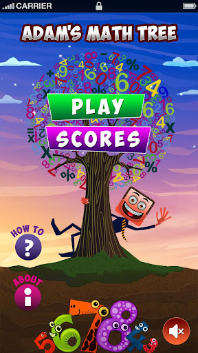 【免費教育App】Adams Math Tree for Kids-APP點子