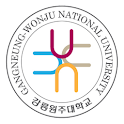 강릉원주대학교 원주캠퍼스 logo