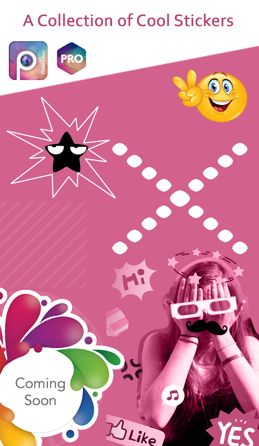 Photo Editor Pro 2015 - screenshot