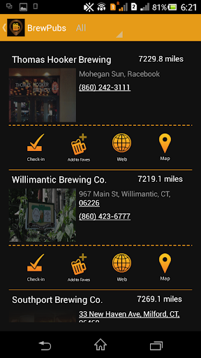 【免費旅遊App】CT Beer Guide-APP點子