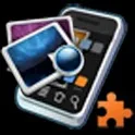 Wallpapers app source ->WallMe icon
