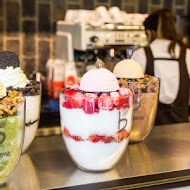 咖啡伴 caffebene(台中麗寶店)