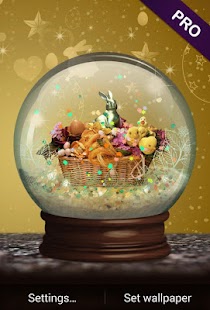 Spring Live Wallpaper Screenshots 22