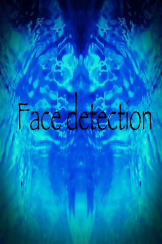 Face detection