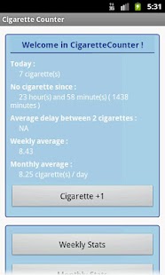How to mod Cigarette Counter patch 1.2.5 apk for laptop