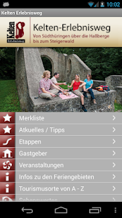 Free Kelten-Erlebnisweg APK for Android