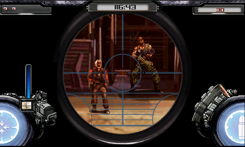 Army Sniper Screen 2