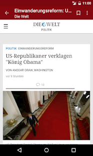 Lastest Deutschland Nachrichten APK for Android