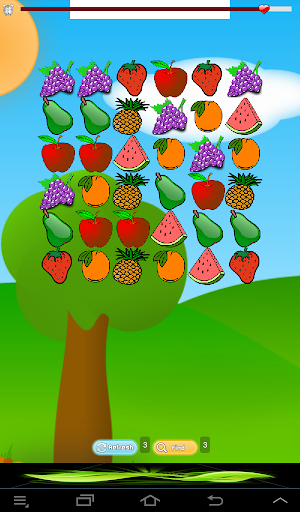 The Fruit Game