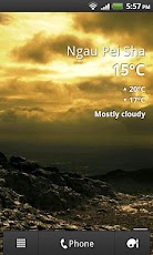 Weather Wallpaper