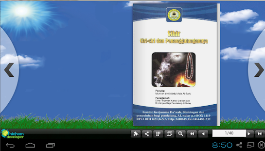 How to install Sihir dan Penanggulangannya patch 1.0 apk for android