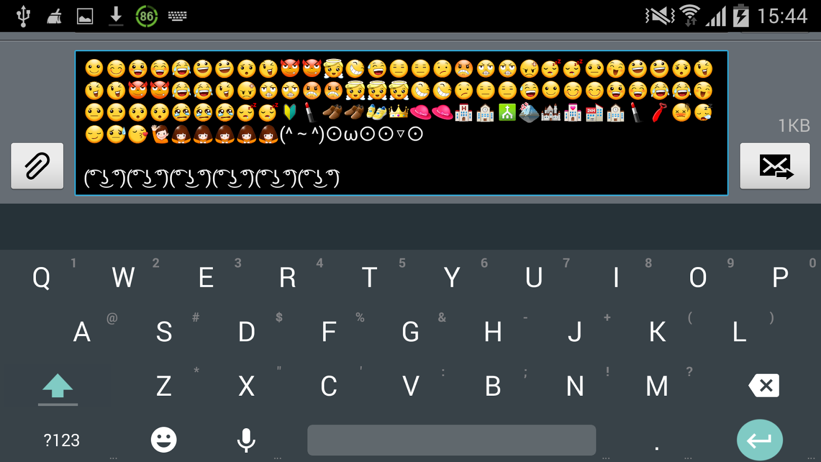 Lollipop Emoji Keyboard Android Apps on Google Play