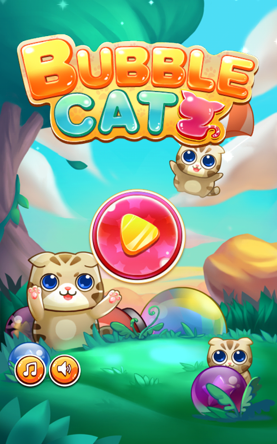 Bubble Cat 2 Android Apps on Google Play