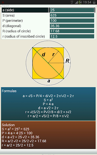 【免費教育App】Solve geometry with MathX Lite-APP點子