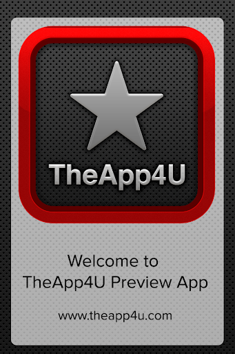 TheApp4U Preview App