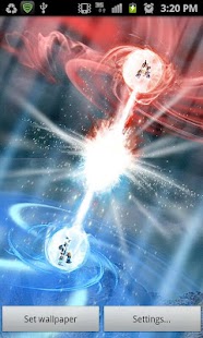 download Energy Blast Live Wallpaper free