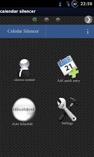 Download Calendar Silencer APK for Android