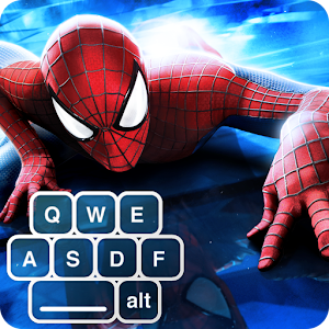 Amazing Spider-Man 2 Keyboard logo