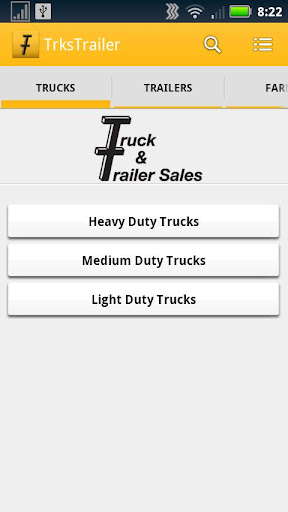 Trucks and Trailer Sales