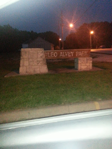 Leo Alvey Park