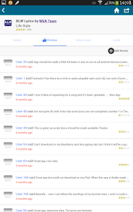 MVA Appstore[BETA] Screenshots 3