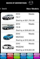 Mazda Of Morristown