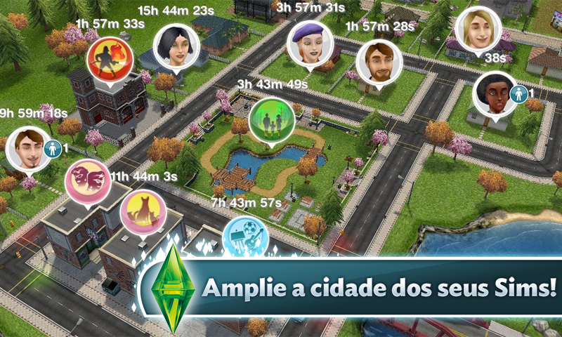 The Sims™ FreePlay - screenshot