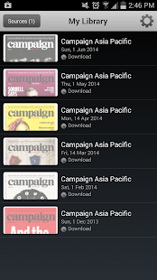 Campaign Asia-Pacific Magazine Screenshots 5