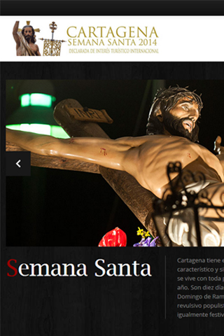 Semana Santa Cartagena