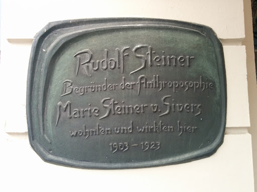 Rudolf Steiner Haus 