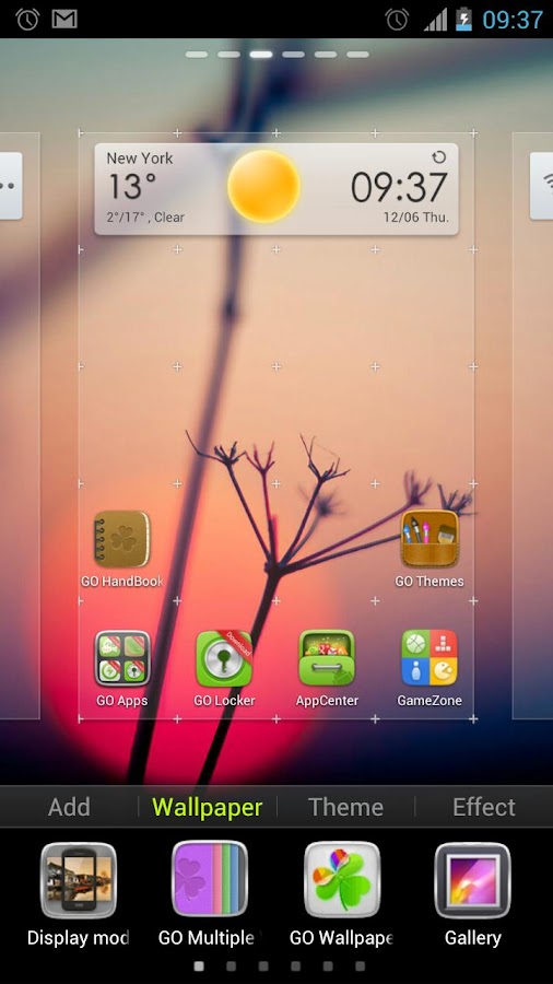 GO Multiple Wallpaper Android Apps on Google Play