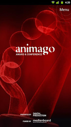 animago AWARD CONFERENCE