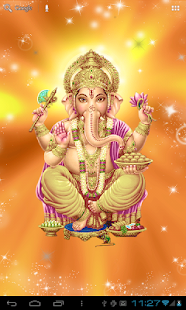 Ganesha live wallpaper free Screenshots 6