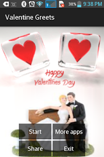 Valentine's Day Greeting Maker Screenshots 0