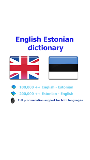 Estonian best dict