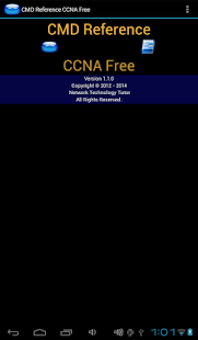 CMD Reference CCNA Free Screenshots 6