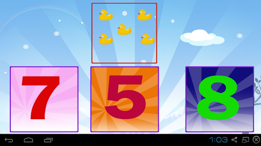 Learn Numbers For Toddlers Pro