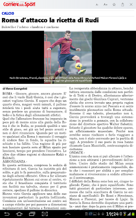 Corriere dello Sport HD 4.8 Apk, Free News & Magazines Application – APK4Now
