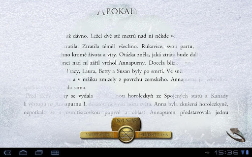 Apokalypsa CZ