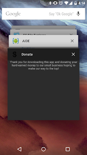 Download Donate APK for Android