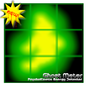 Ghost Meter - PKE Detector