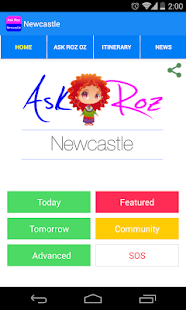 How to install Ask Roz Newcastle 2.1 unlimited apk for pc