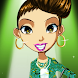 Trendy Fashion Makeover Girl