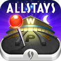 Walmart Overnight Parking icon