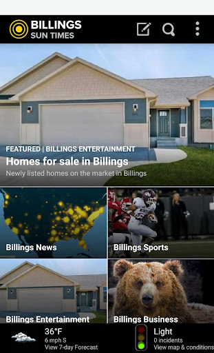 【免費新聞App】Billings Sun Times-APP點子