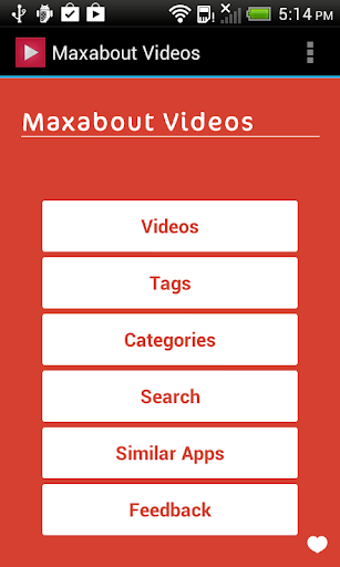Maxabout Videos