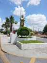 Monumento A Lázaro Cárdenas. 