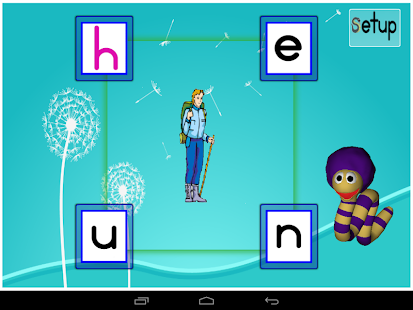 Itchy's Alphabet Inital Sounds Screenshots 3